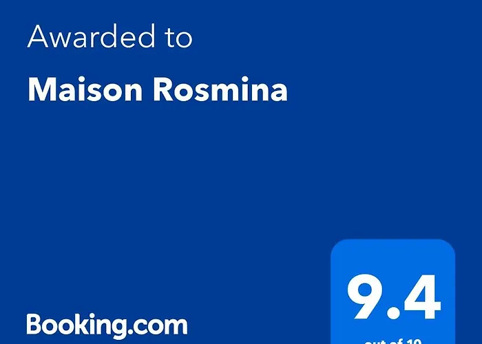 Maison Rosmina